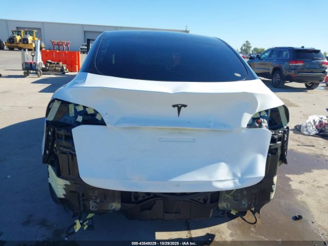 Tesla Model Y Long Range Dual Motor All-wheel Drive Image 5
