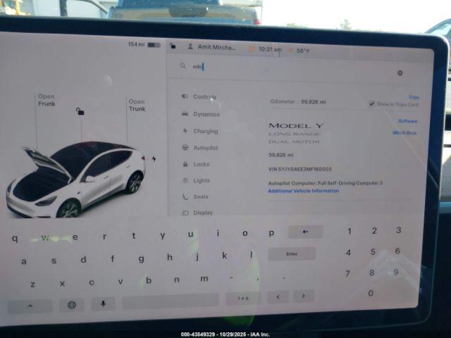 Tesla Model Y Long Range Dual Motor All-wheel Drive Image 4