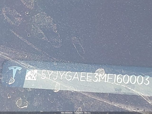 Tesla Model Y Long Range Dual Motor All-wheel Drive Image 7