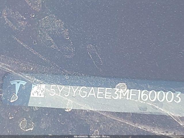 Tesla Model Y Long Range Dual Motor All-wheel Drive Image 7