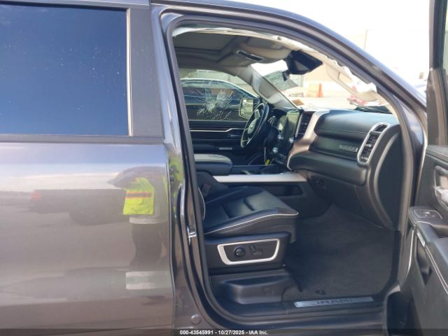 Ram 1500 Laramie  4x2 5'7 Box Image 10