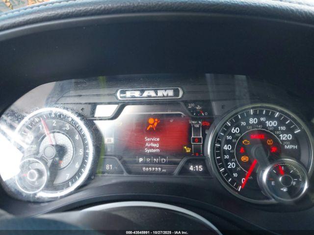 Ram 1500 Laramie  4x2 5'7 Box Image 11