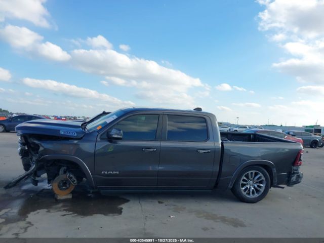 Ram 1500 Laramie  4x2 5'7 Box Image 17