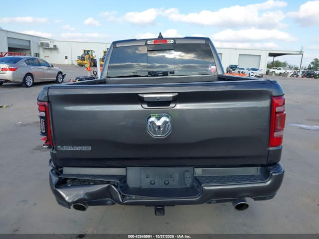 Ram 1500 Laramie  4x2 5'7 Box Image 13