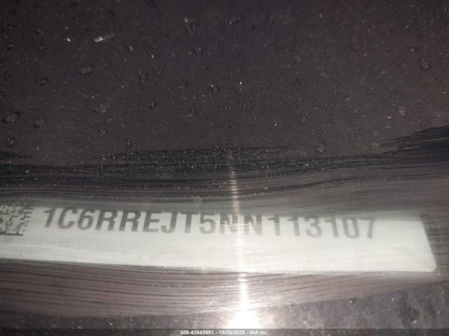 Ram 1500 Laramie  4x2 5'7 Box Image 19