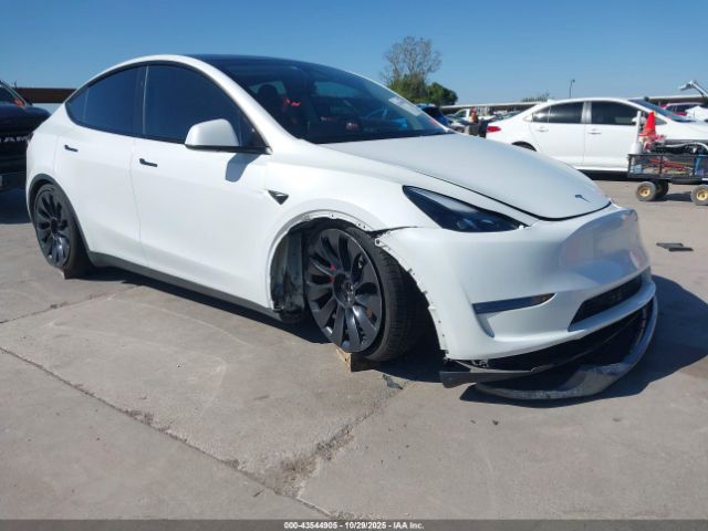 Tesla Model Y Performance Dual Motor All-wheel Drive Image 1