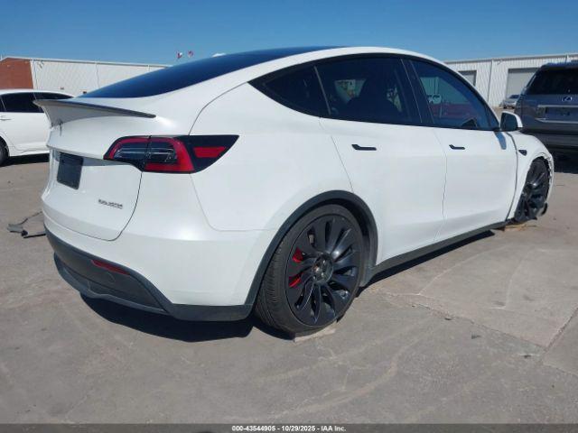 Tesla Model Y Performance Dual Motor All-wheel Drive Image 5