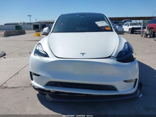 Tesla Model Y Performance Dual Motor All-wheel Drive Image 3