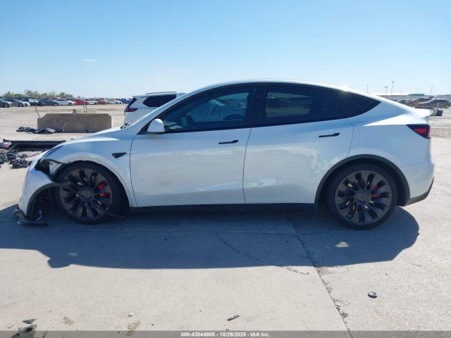 Tesla Model Y Performance Dual Motor All-wheel Drive Image 14