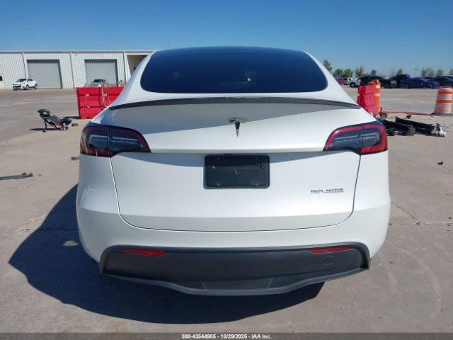 Tesla Model Y Performance Dual Motor All-wheel Drive Image 16