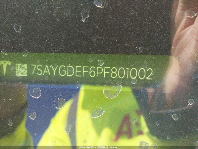 Tesla Model Y Performance Dual Motor All-wheel Drive Image 17