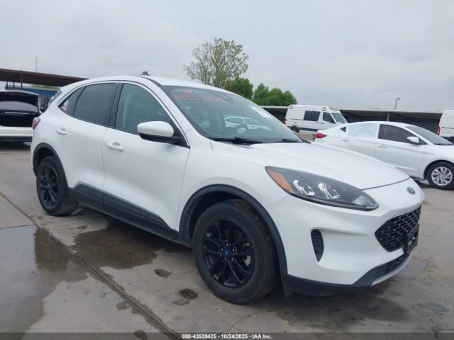 Ford Escape Se Hybrid Image 1