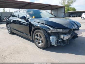  Salvage Kia K5