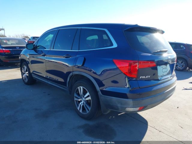 Honda Pilot Ex-l Image 4