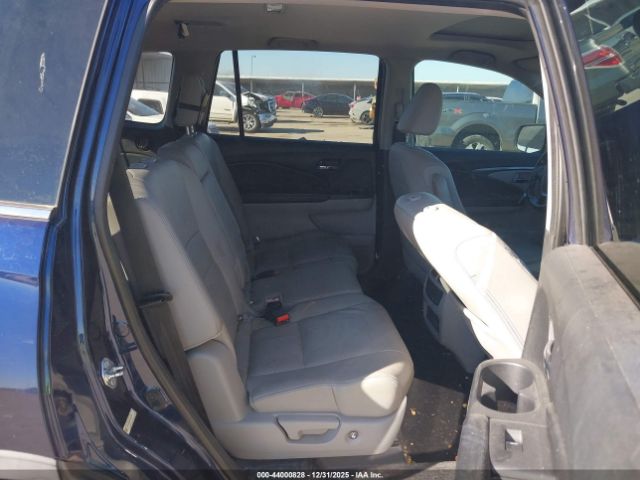 Honda Pilot Ex-l Image 5