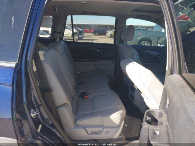 Honda Pilot Ex-l Image 5