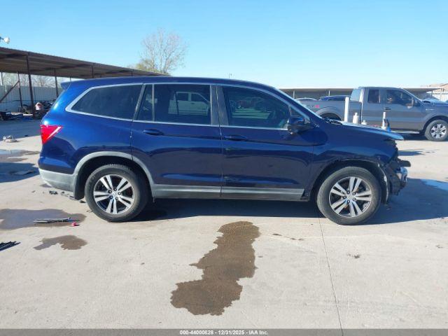 Honda Pilot Ex-l Image 16
