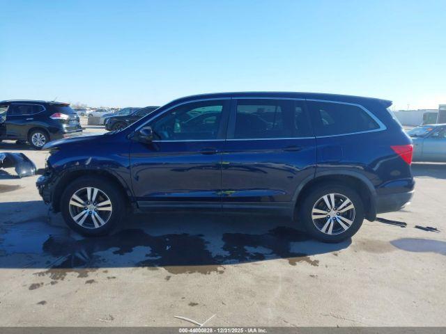 Honda Pilot Ex-l Image 8