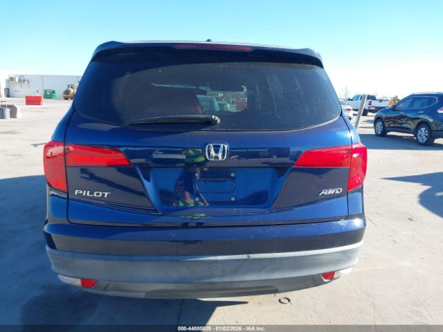 Honda Pilot Ex-l Image 15