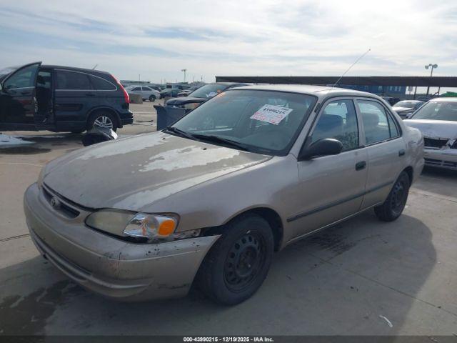 Toyota Corolla Ce Image 12