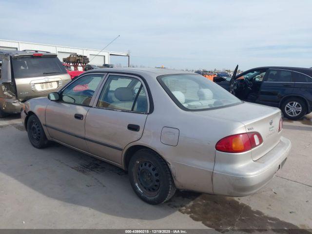 Toyota Corolla Ce Image 10