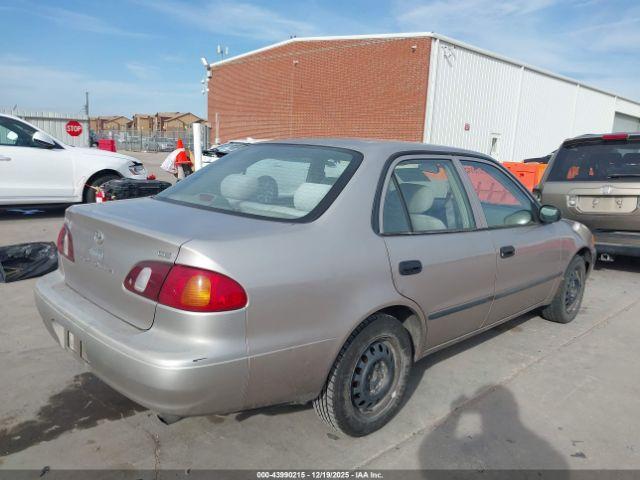 Toyota Corolla Ce Image 17