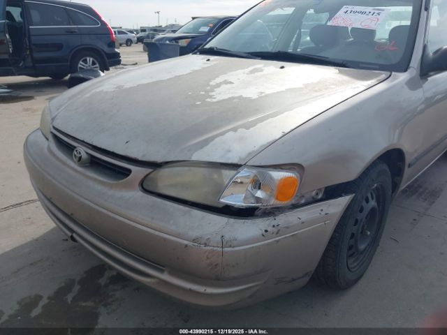 Toyota Corolla Ce Image 13