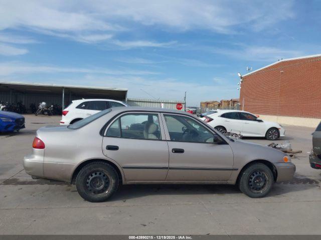 Toyota Corolla Ce Image 8