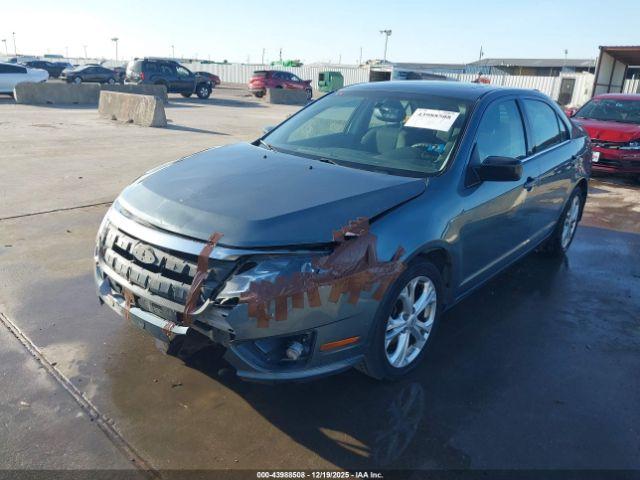 Ford Fusion Se Image 3
