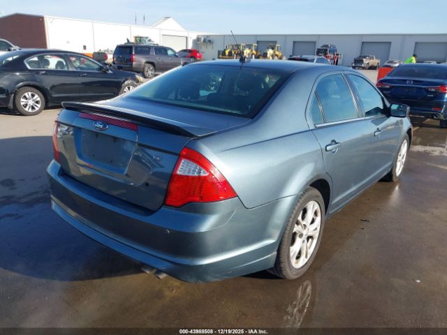 Ford Fusion Se Image 7