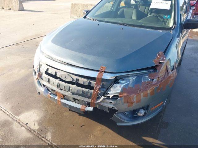 Ford Fusion Se Image 4