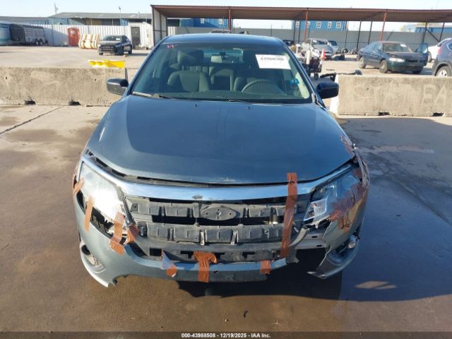 Ford Fusion Se Image 11