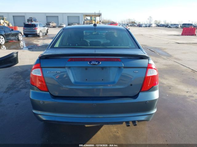 Ford Fusion Se Image 14