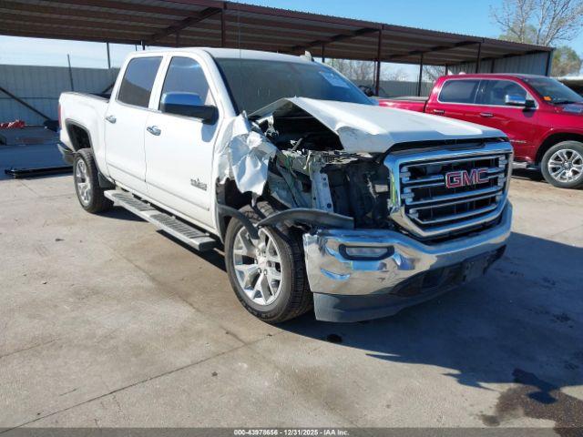  Salvage GMC Sierra 1500
