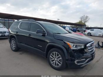  Salvage GMC Acadia