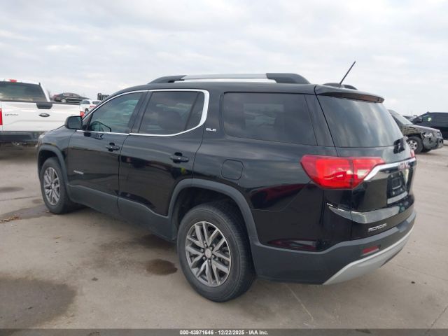 GMC Acadia Sle-2 Image 3
