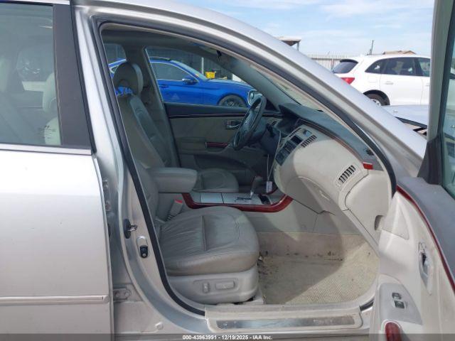 Hyundai Azera Image 6