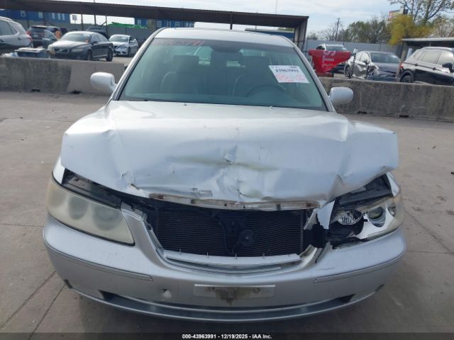 Hyundai Azera Image 4