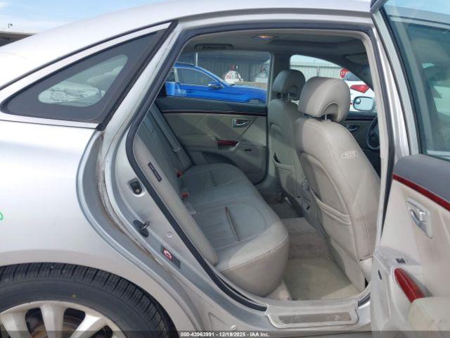 Hyundai Azera Image 8