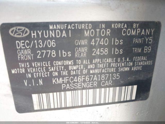 Hyundai Azera Image 14