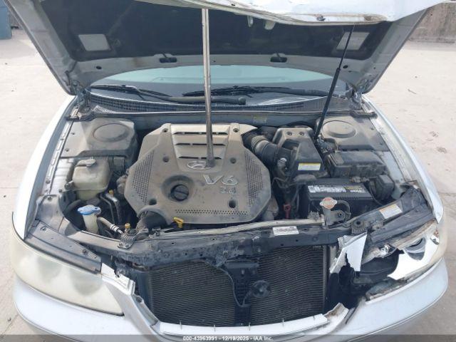 Hyundai Azera Image 11