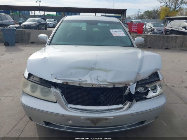 Hyundai Azera Image 18