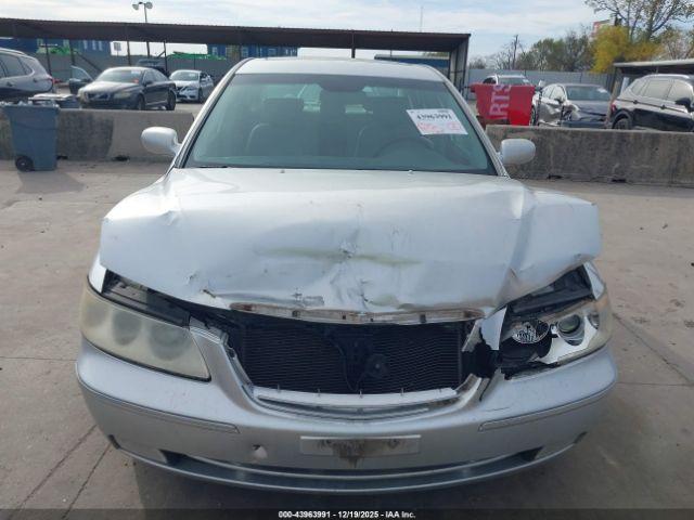 Hyundai Azera Image 18