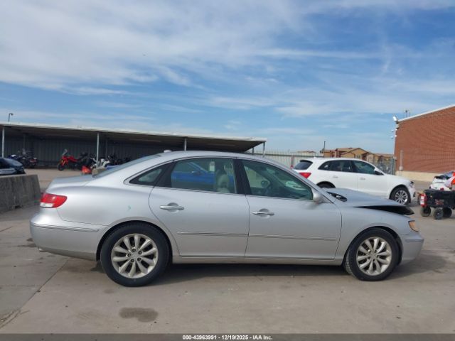 Hyundai Azera Image 9