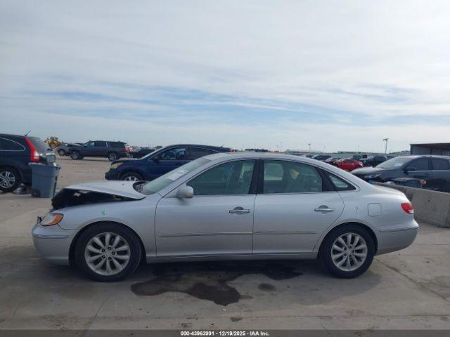 Hyundai Azera Image 10