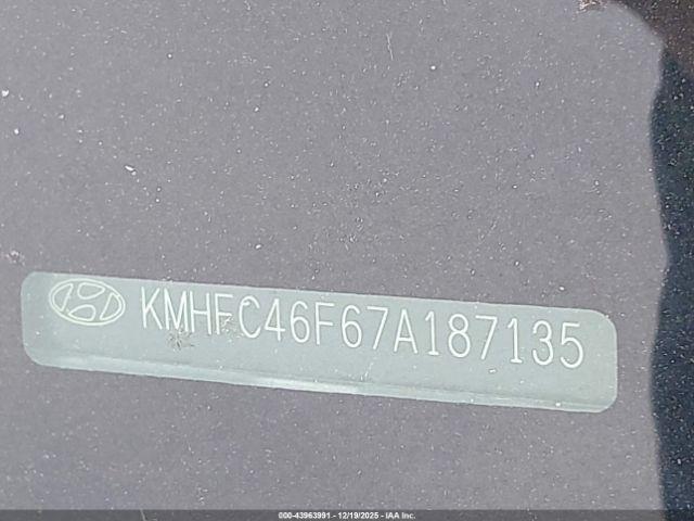 Hyundai Azera Image 15