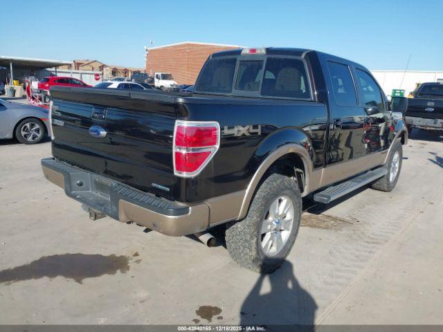 Ford F-150 Lariat Image 6