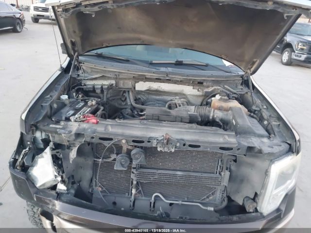 Ford F-150 Lariat Image 7