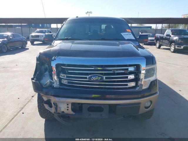 Ford F-150 Lariat Image 2