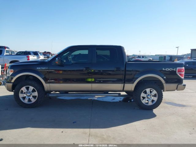 Ford F-150 Lariat Image 14
